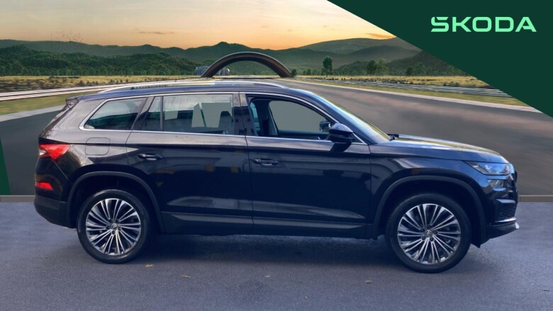 Skoda Kodiaq 2.0 TDI SE L Executive 4x4 5dr DSG [7 Seat] Diesel Estate